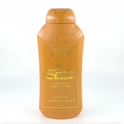 Eversheen Cocoa Butter Cream 250 ml