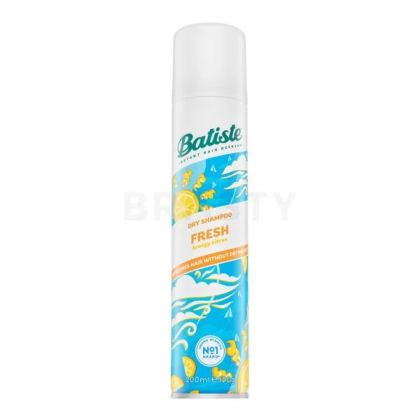 Batiste Dry Shampoo Fresh Breezy Citrus 120 g