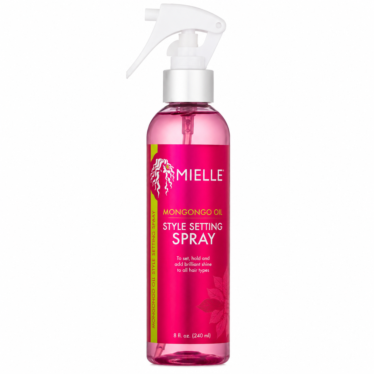 Mielle Mongongo Oil Style Setting Spray 240 ml