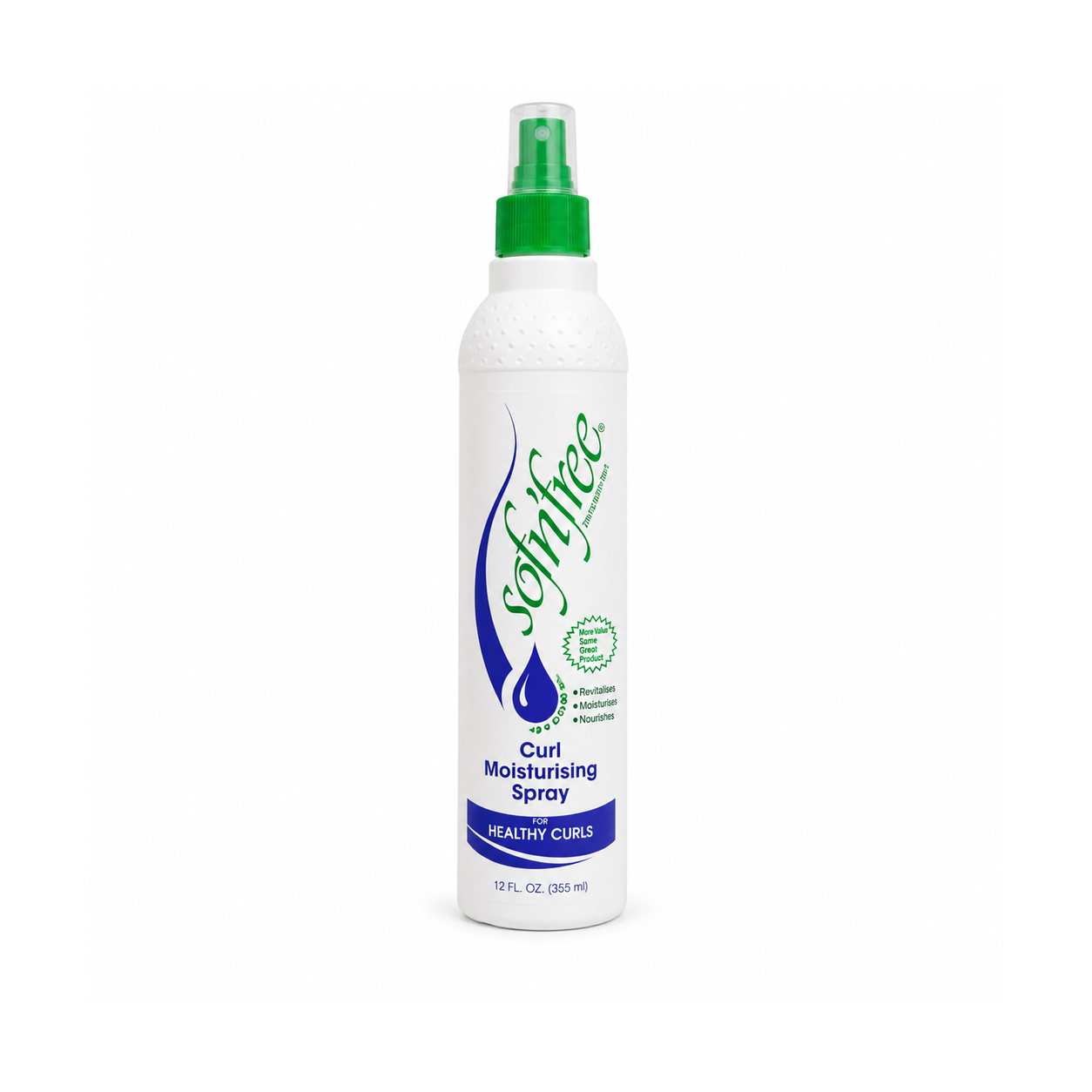 Sofn' Free Softn' Free – Curl Moist Spray 12 oz